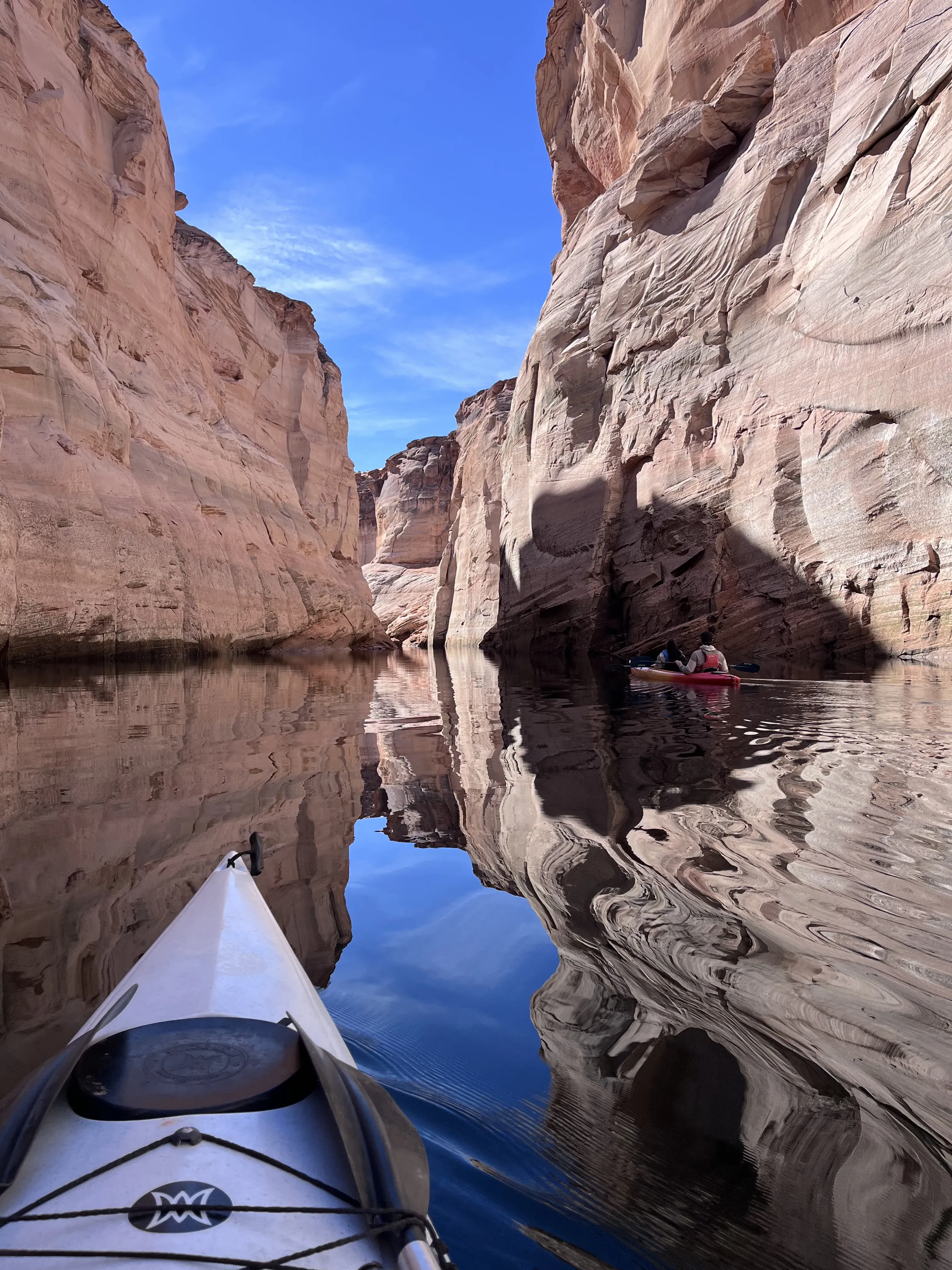 Antelope Canyon Kayak + Hike