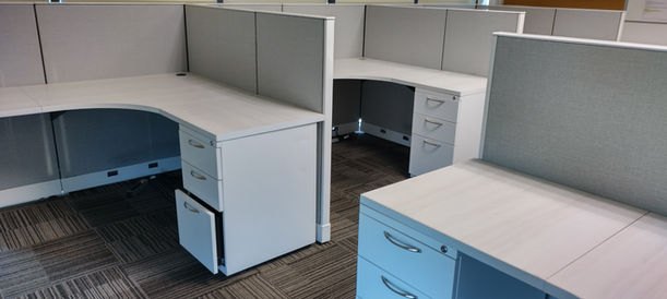 Kimball conference table