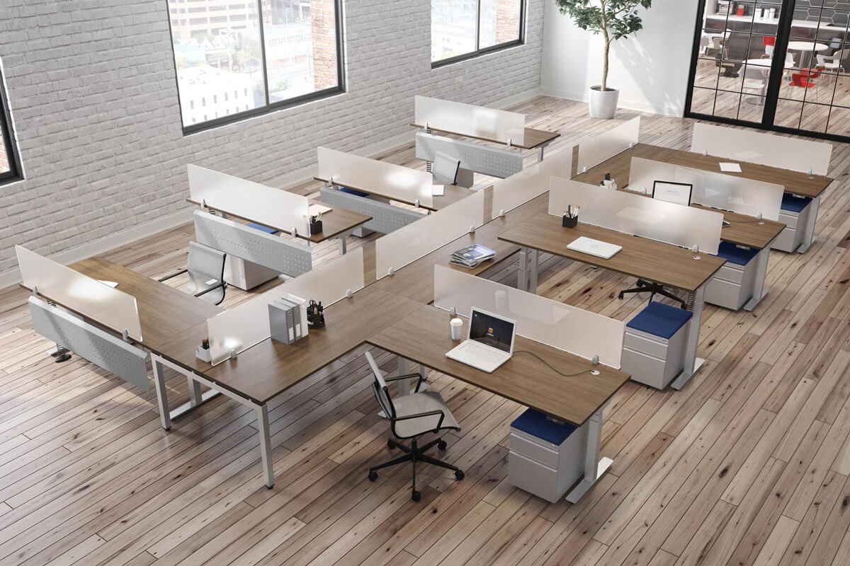 Knoll RPM chairs