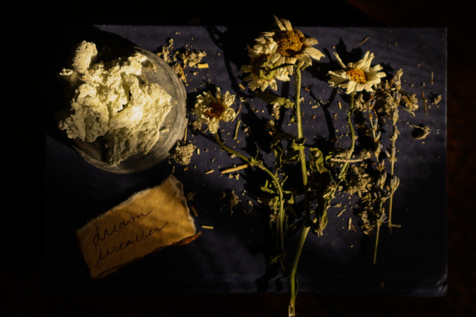 Dream Weaver Whipped Tallow Balm for Evening Ritual
