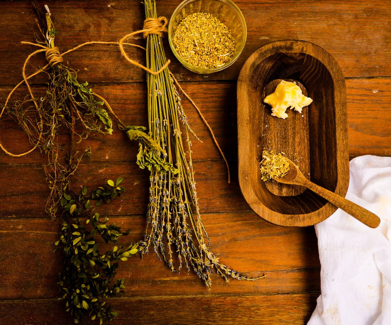 Front Porch Remedy Whipped Tallow Balm with Lavender & Thyme