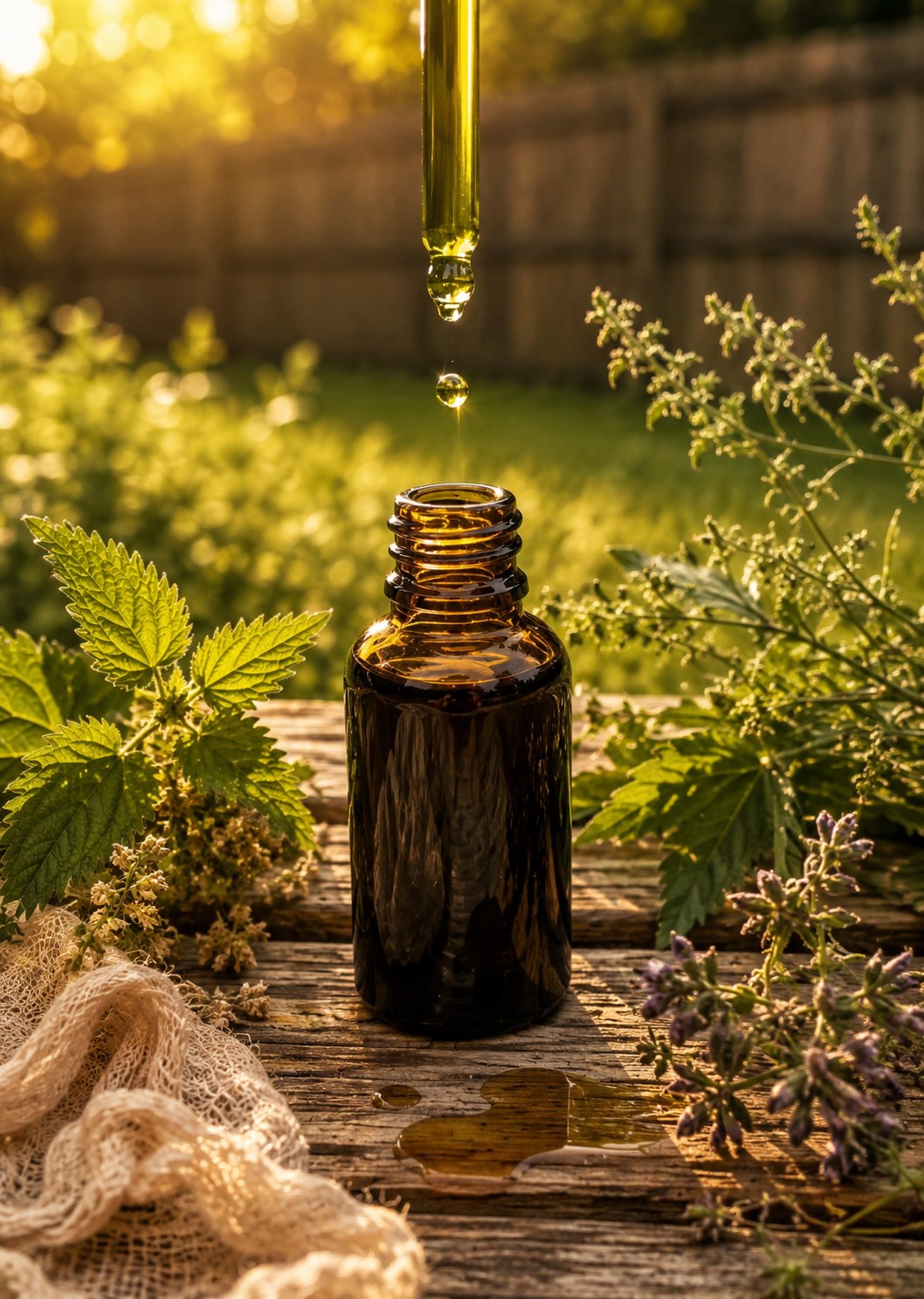 Meadow Glow Facial Oil