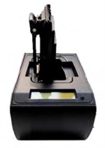 KAA0301-1 Charger, Desk Top, 1 Bay, KNG Portables, Intelligent, Conditioning