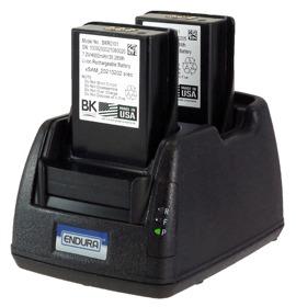 Endura BKRBKFD Dual Desktop Smart Charger BKR5000