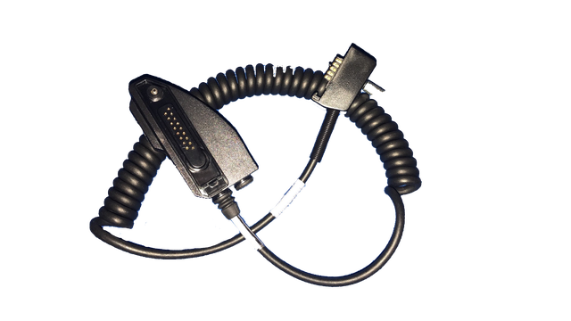 BKR0587A Cable, Key Encryption KVL3000/4000