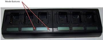 KAA0303-6 Charger, Desktop 6 Bay KNG-Portables
