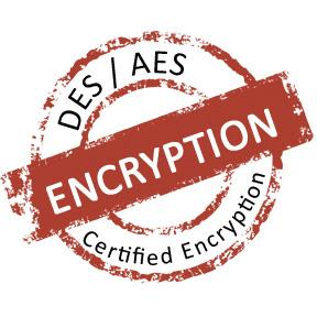KZA0576 DES / AES Encryption KNG Mobiles