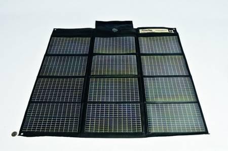 SP20WRDPR-F Solar Panel Foldable, 15.8V, 1.2A, 20W RDRP