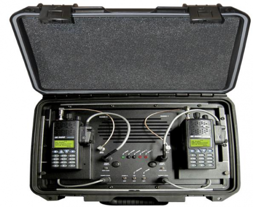 RDPR-HP-1 Rapid Deployment Repeater 100 Watt