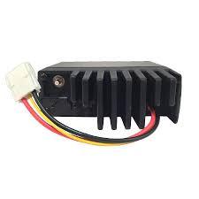 DMH5992R VHF 50 Watt P-25 Digital Mobile Rear Mount