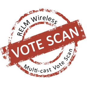 KAA0583 Multi-Cast Vote Scan Plus Option KNG Portables