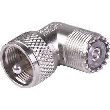 90 Degree Connector PL-259