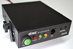 Turn you Handheld into a 40 Watt Mobile VHF BKR