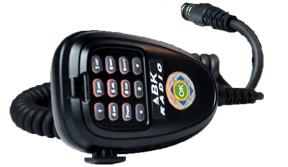 KAA0290 Handheld Programming Microphone for KNG Mobiles