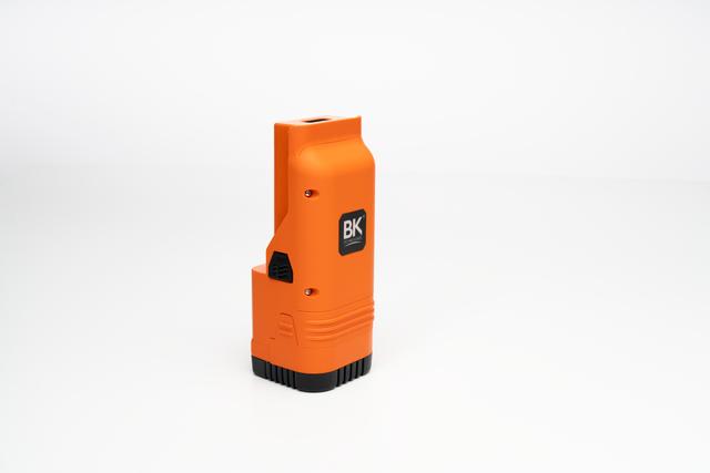 BKR0122 Clamshell (AA) Battery Pack BKR9000
