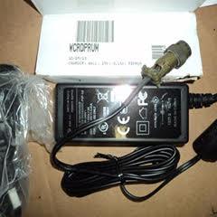 WCRDPRUM Charger, Wall, 19V, 3.15A Rapid Deployment Repeater