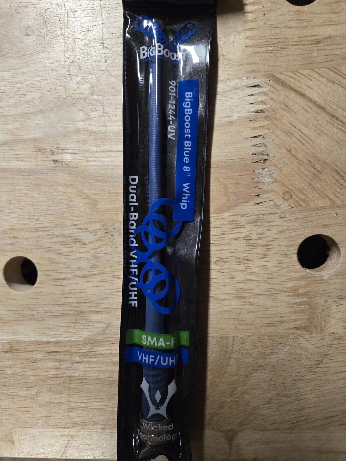 Big Boost VHF 136-174, UHF 440-470 Antenna BKR5000-9000