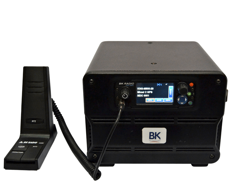 KNGB 150 Digital Base Station KNG 136-174 MHZ