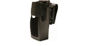 KAA0421 Leather Case with Belt Loop & D Swivel Kit KNG Portables