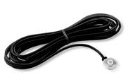 Larsen Double Shielded 17? Coax NMO Mount Cable kit, No Connector
