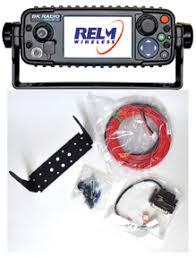 KAA0630 Bracket & PWR Cord KNG-M Dash Mount Series