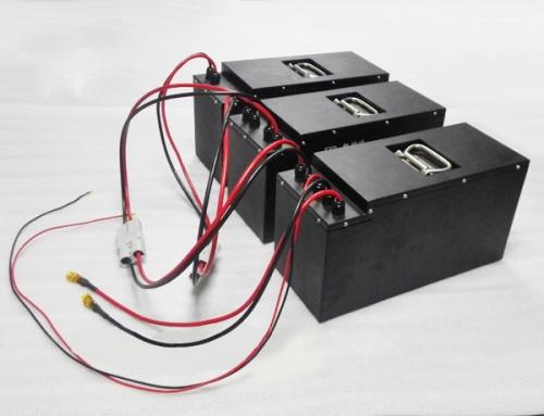 EBS-RDPR External Battery System Li-ion 40AH