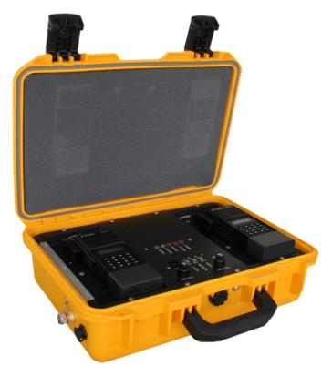 RDPR-00U Rapid Deployment Repeater