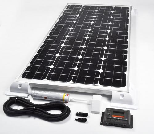 VASLREBS Cable, Charging, Vehicle, Solar, EBS-RDPR