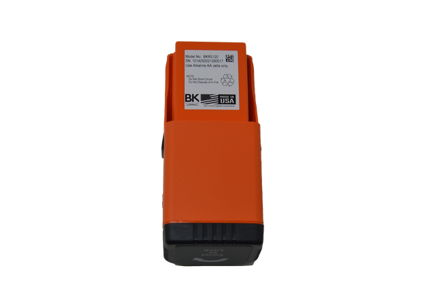 BKR0120 Clamshell (AA) Battery Pack