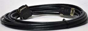 KAA0636 Cable Assy Remote Mount 17? KNG Mobiles Rear Mount