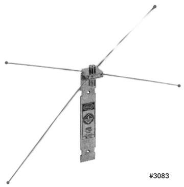 MBS RDRP Antenna mounting base