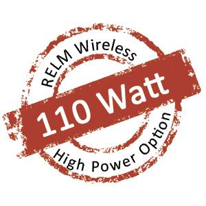 KAA0154 Option, High Power, 110W KNG-M150 Includes Installation