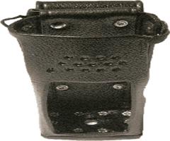BKR0421 Leather Case with Belt Loop & D Swivel Kit BKR Portables