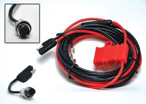 KAA0602P Cable Kit, 10ft. Hard Wire, fused for KAA0301P