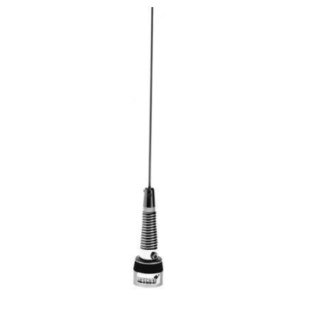 Broadband, 1/4 Wave, VHF-UHF 118-520 Mhz.