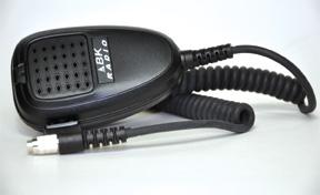 KAA0276 Handheld Standard Microphone for KNG Mobiles