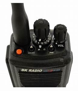 KNG2-P150 T2 Digital VHF 136-174 MHZ No Keypad Portable