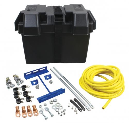 BATTKITRDPR 2nd Battery Installation Kit RDRP