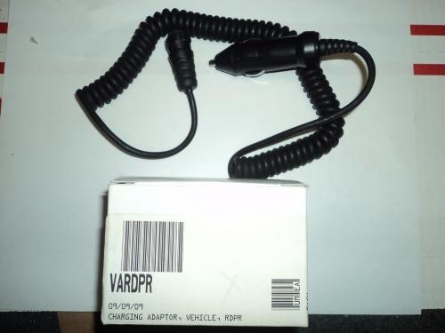 VARDPR-UM Charging Adaptor, Vehicle, RDPR-UM