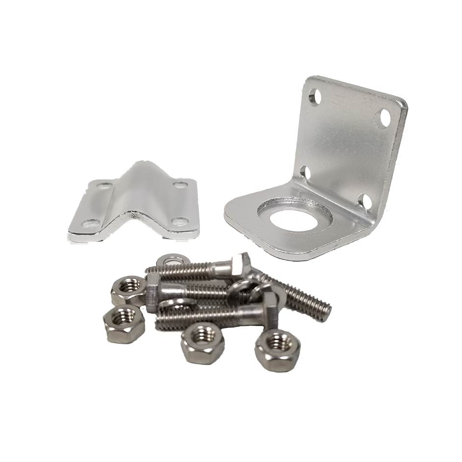 Mirror Mount for NMO Style Antennas