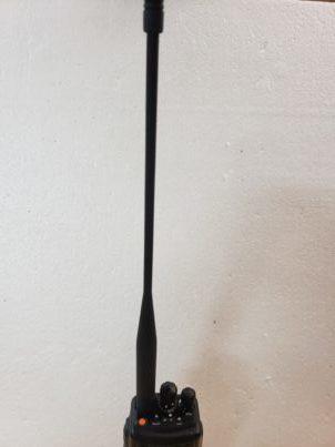 KAA0818 Antenna VHF 11″ Extended Range KNG