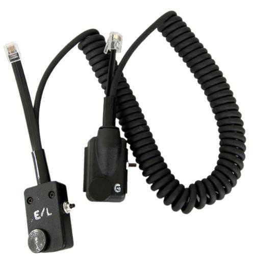 G/ECC – Smart Cloning – Programming Cable for DPH, GPH, EPH, DMH, GMH, EMH