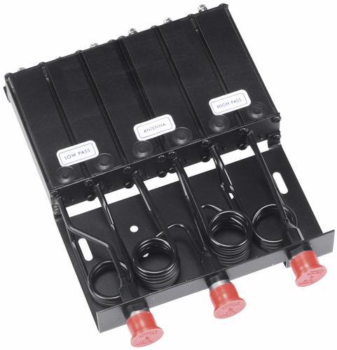 LZA3015A Install 136-148 MHz Internal Duplexer RDRP