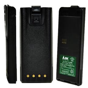 KAA0100IS Battery Pack Li-Ion 2270mAH Intrinsically Safe KNG Portables