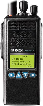 KNG-P400 T2 Digital Portable 380-470 MHz, 5 Watt Portable No Keypad