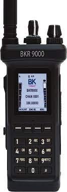 BKR9000 multi-band portable radio