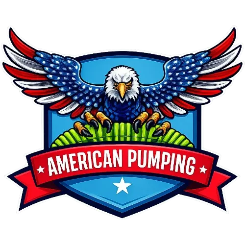 American Pumping logo