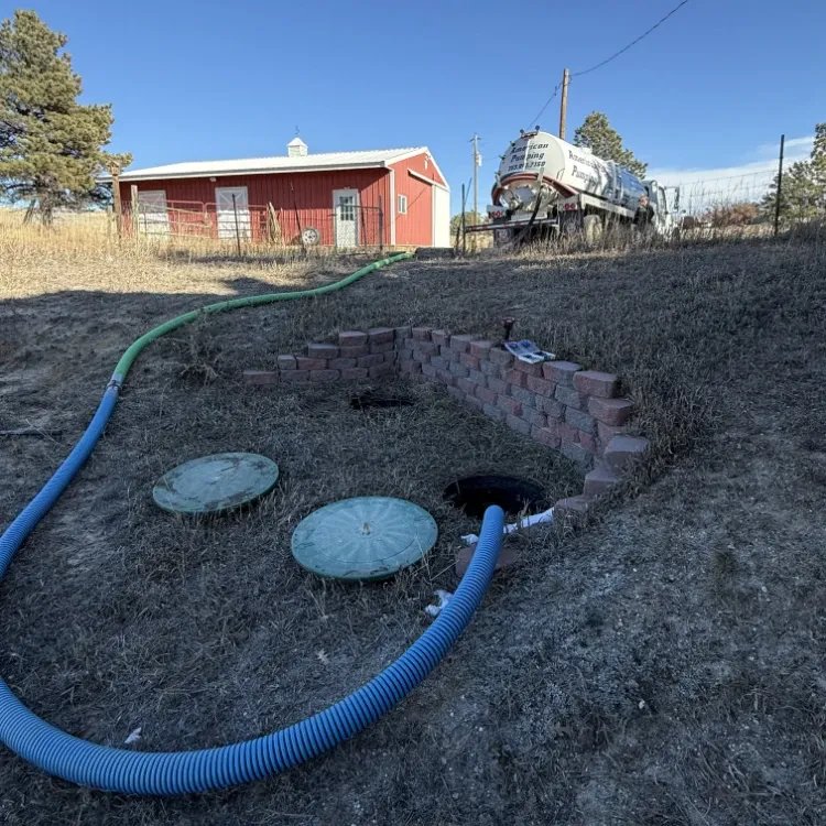 Service equipment used at a property