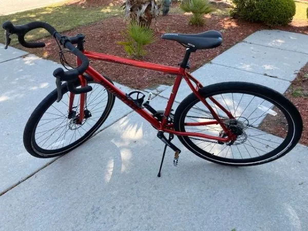 Demo Motobecane Super Mirage, 24-Speed (Not an eBike)