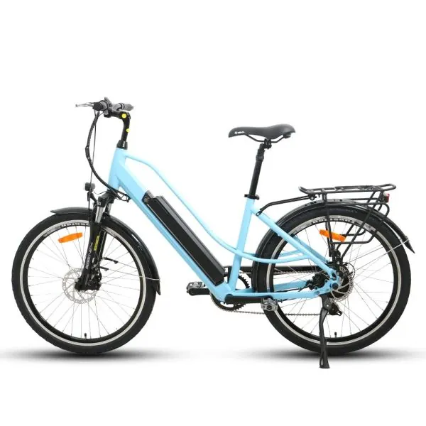 Demo E-TORQUE City eBike 36V/350W (500W Peak)